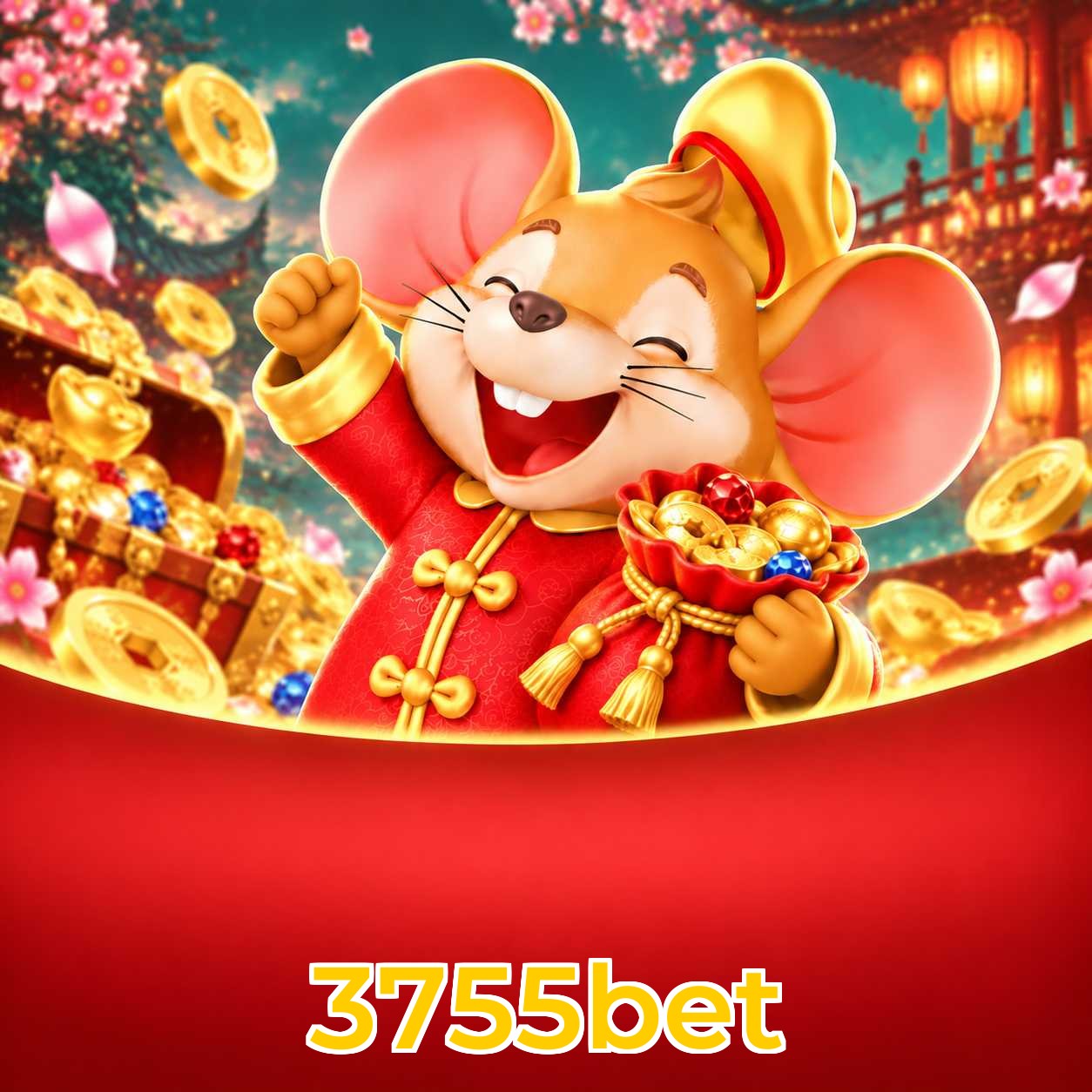 Jackpots milionários disponíveis para ganhar na 3755bet