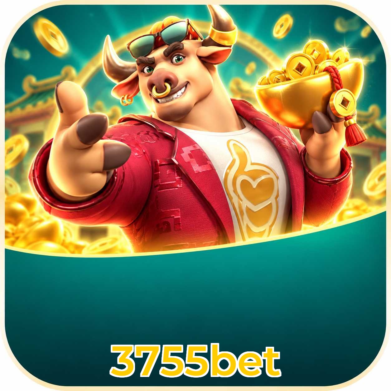 Bônus 3755bet R$5.000 mais 500 giros grátis com rollover justo