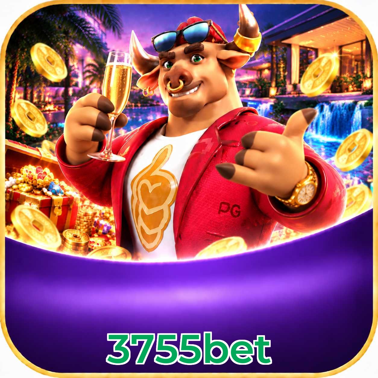 Comparação Fortune Tiger Ox e Rabbit na 3755bet